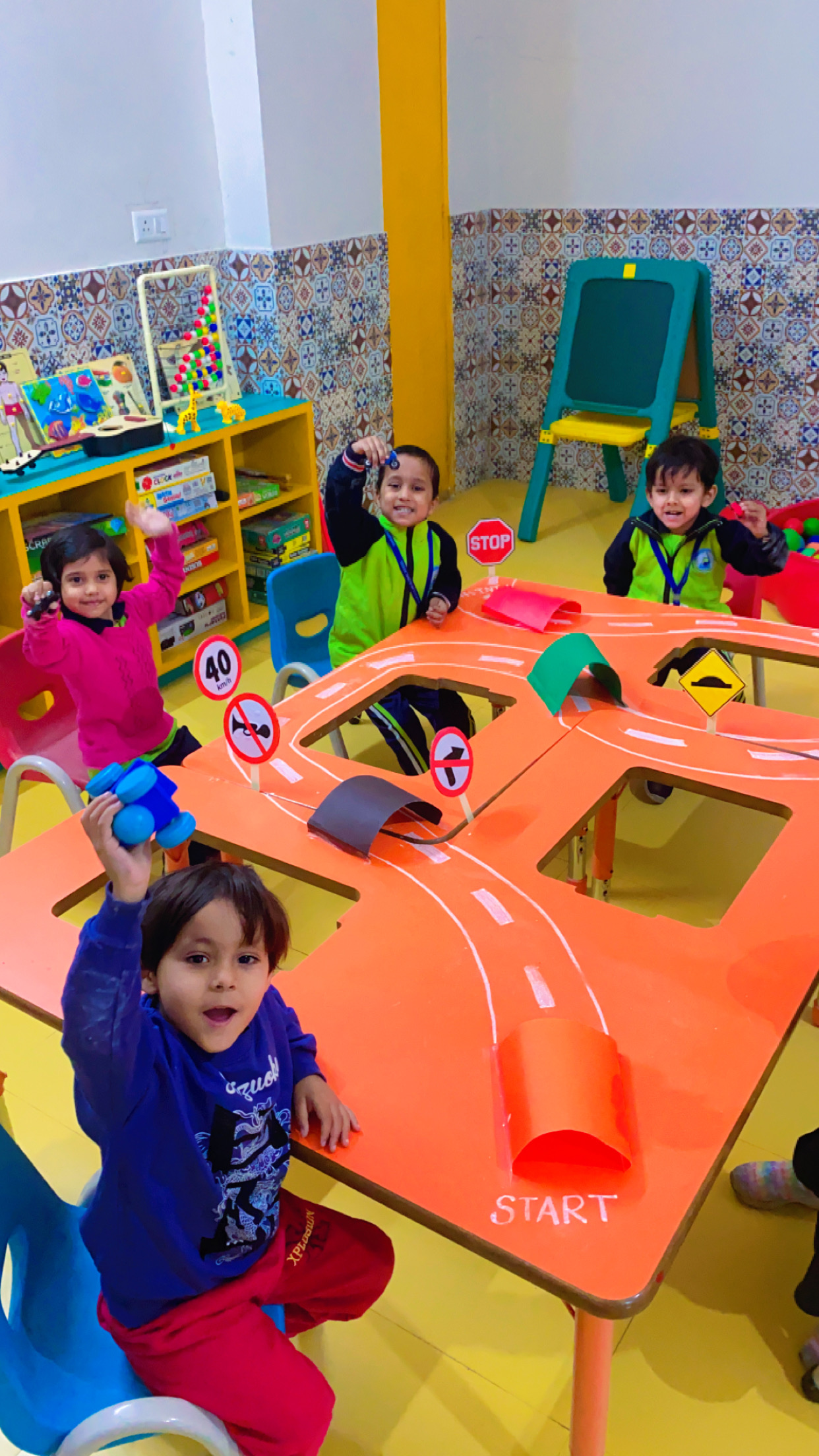 Shakuntlam Global School